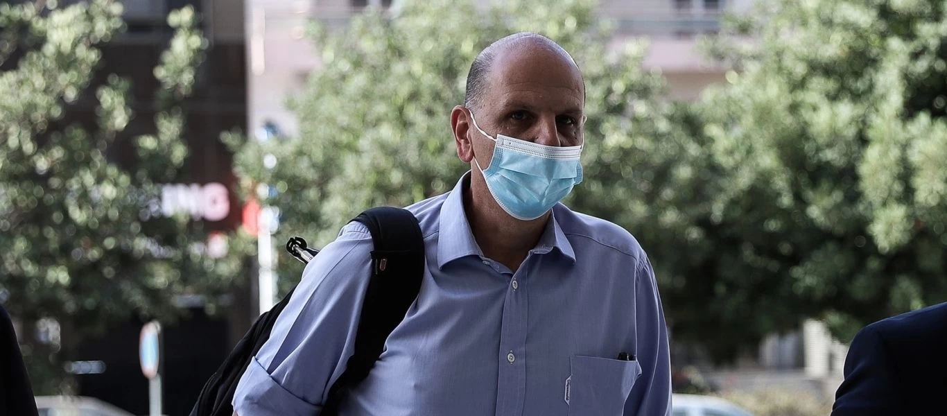 Νέα καταγγελία Σ.Μιωνή κατά Δ.Παπαγγελόπουλου - Κατέθεσε υπόμνημα στην ανακρίτρια του Ειδικού Δικαστηρίου